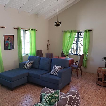 East Caribbean Lodging Gros Islet Ngoại thất bức ảnh