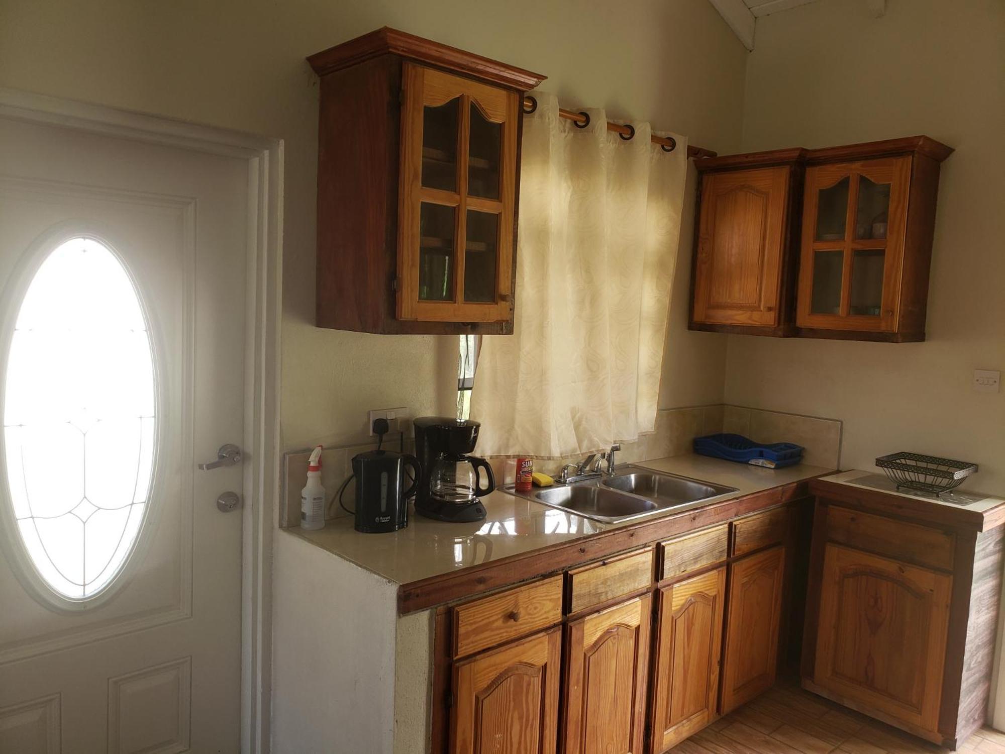 East Caribbean Lodging Gros Islet Ngoại thất bức ảnh
