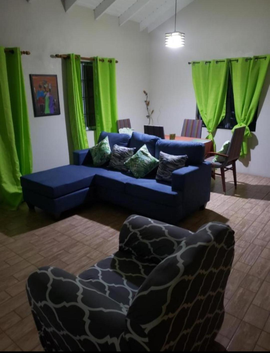 East Caribbean Lodging Gros Islet Ngoại thất bức ảnh